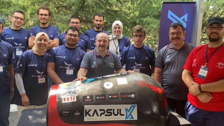 <p>Bakan Varank, 30 Ağustos-4 Eylül tarihlerinde Samsun'da düzenlenecek TEKNOFEST Karadeniz'e tüm vatandaşları davet etti.</p>

<p> </p>
