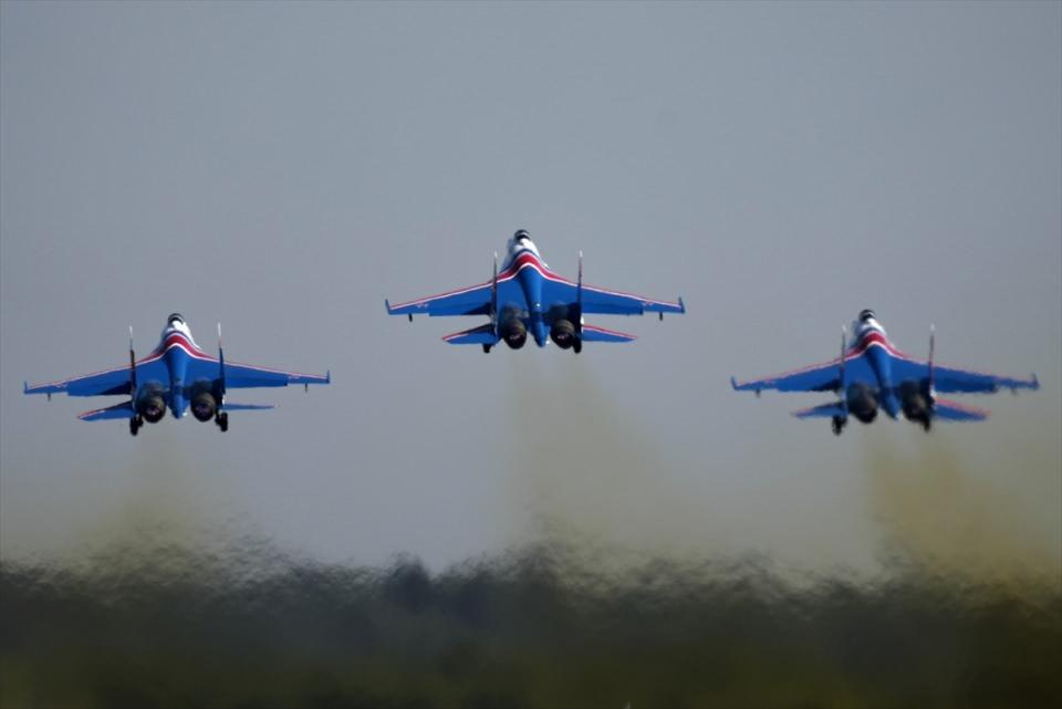 <p>Su-35S</p>
