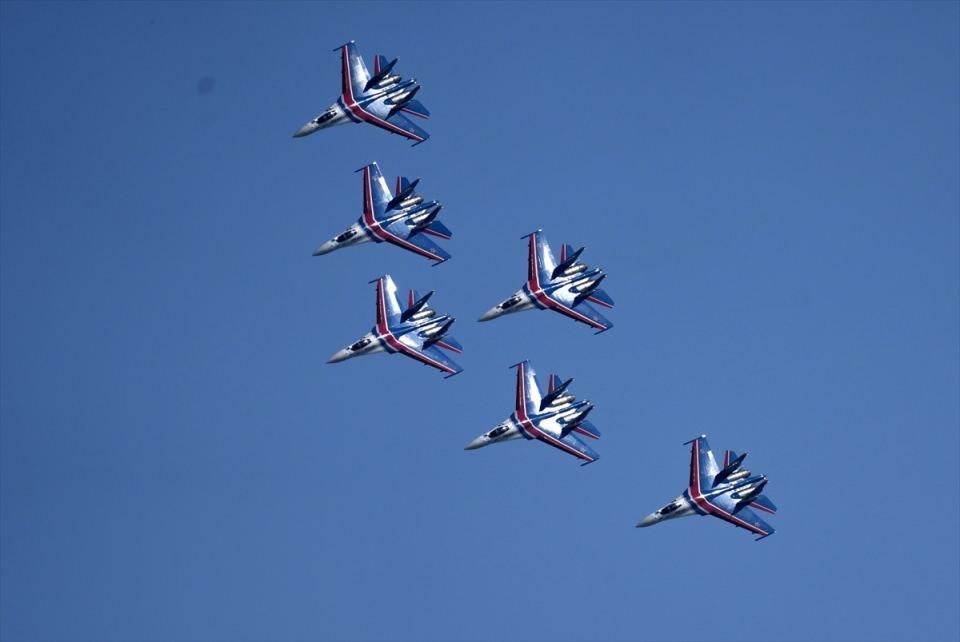 <p>Su-35S</p>
