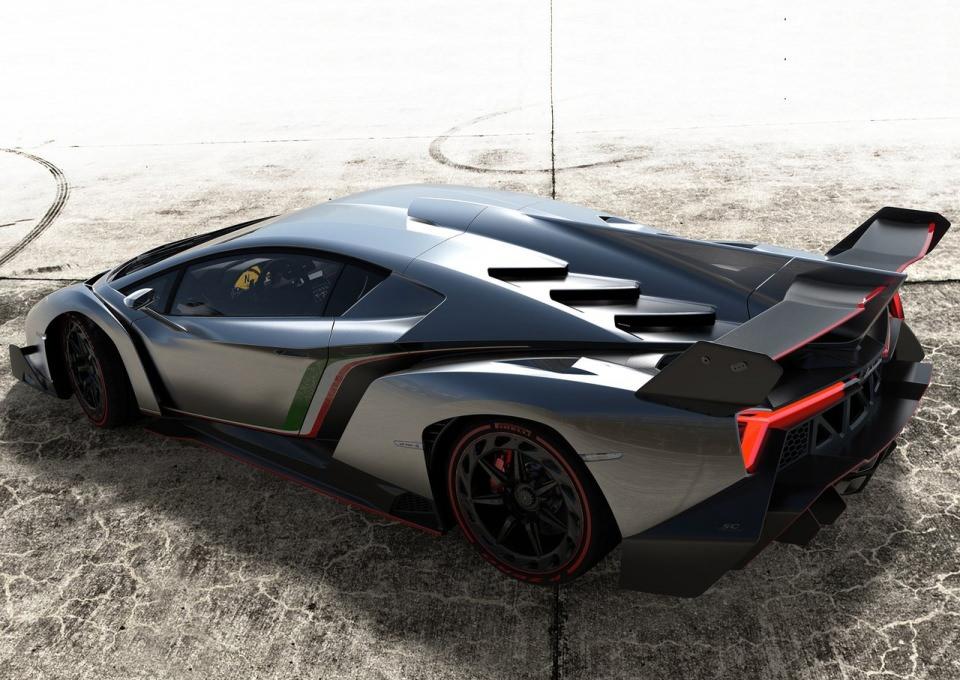 <p>Lamborghini Veneno </p>
