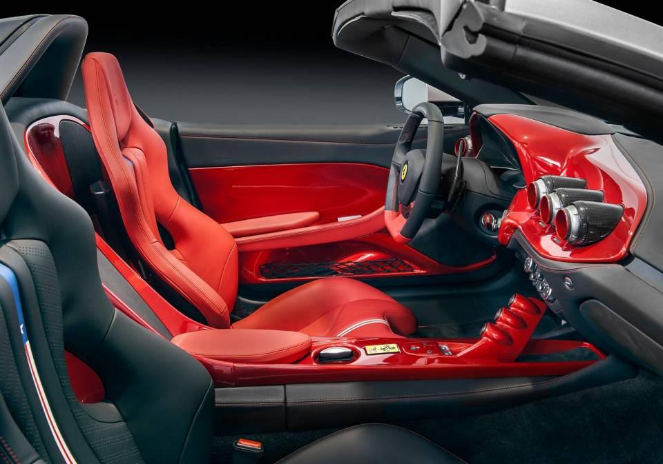 <p>Ferrari F60 America</p>
