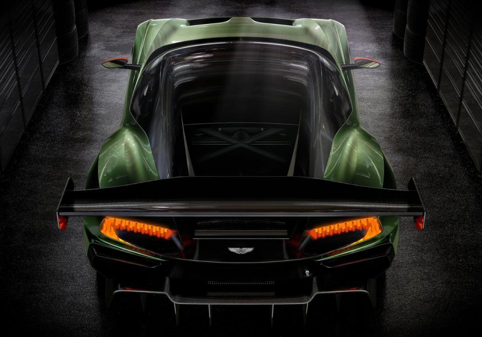 <p>Aston Martin Vulcan</p>
