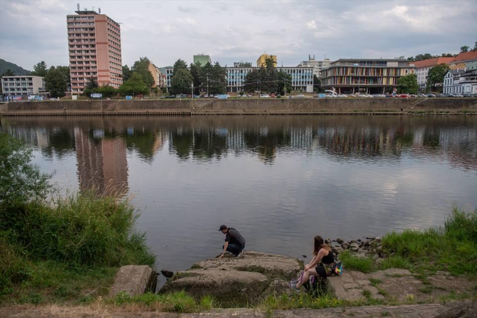 <p>Çek Cumhuriyeti'nden başlayıp Almanya'ya kadar uzanan Elbe Nehri'nin kıyısında ortaya çıkan "Açlık Taşları" (Hunger Stones) Avrupa'daki kuraklığın ciddiyetini gözler önüne seriyor. </p>

<p> </p>
