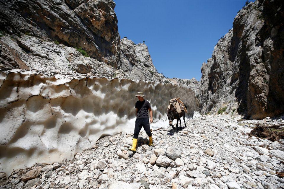 <div><strong>Bakanlıktan teşekkür mektubu</strong></div>
<div> </div>
<div>Ukraynalı turistlerle bir anısını anlatan Firez, "Yaklaşık 5 yıl önce 8-10 kişilik bir grup buraya geldi. Dillerini bilmediğimiz için bizden yardım isteyip istemediklerini anlayamadık. </div>