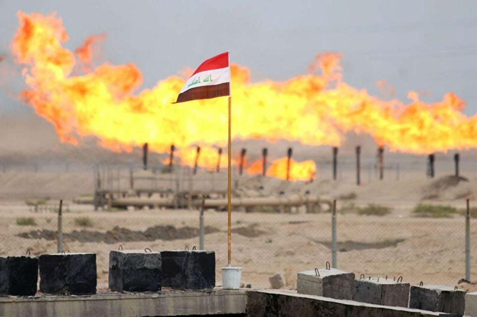 <p><strong>Irak</strong></p>

<p>145 milyar varil</p>
