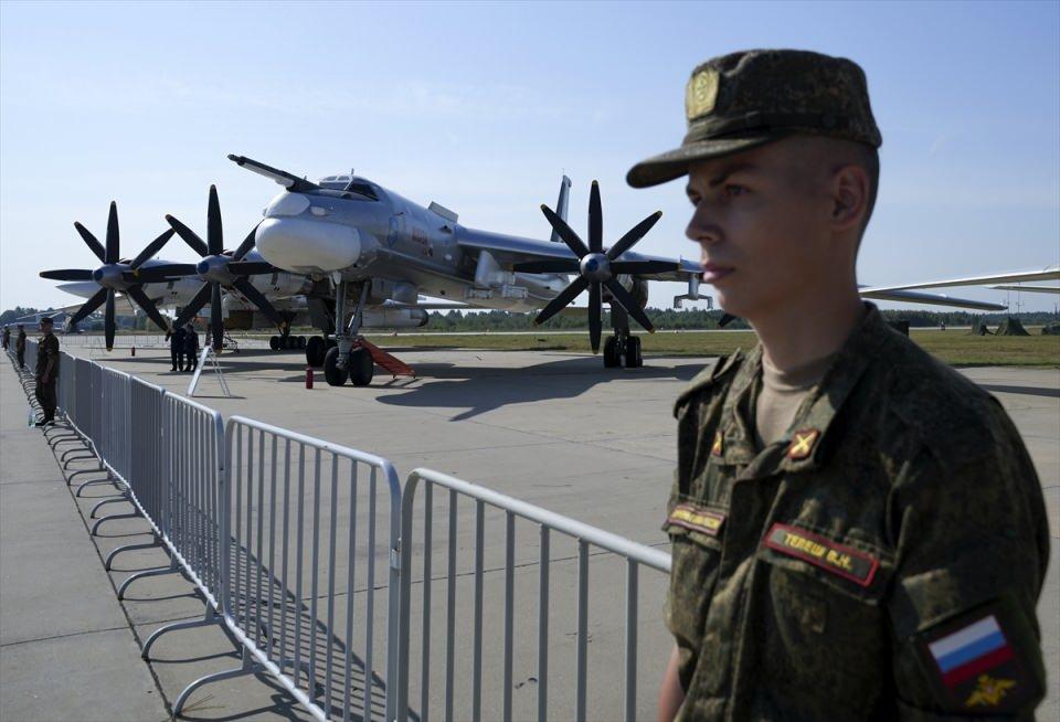 <p>Tupolev Tu-95MS</p>
