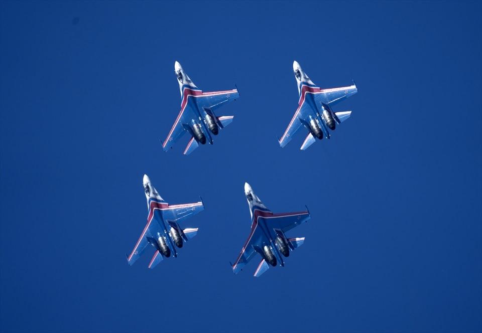 <p>Su-35S</p>
