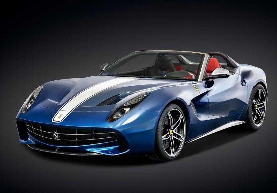 <p>9. Ferrari F60 America</p>

<p>Fiyat: $2.5 milyon dolar</p>
