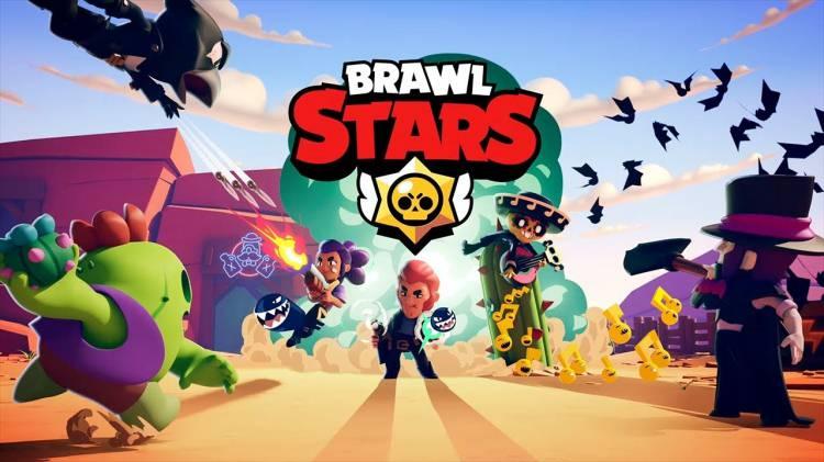 <p><strong>2. Brawl Stars</strong></p>
