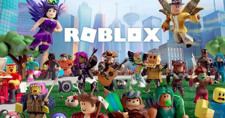 <p><strong>4. ROBLOX</strong></p>
