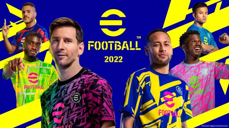 <p><strong>6. eFootball™ 2022</strong></p>