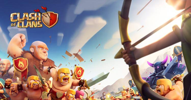 <p><strong>11. Clash of Clans</strong></p>
