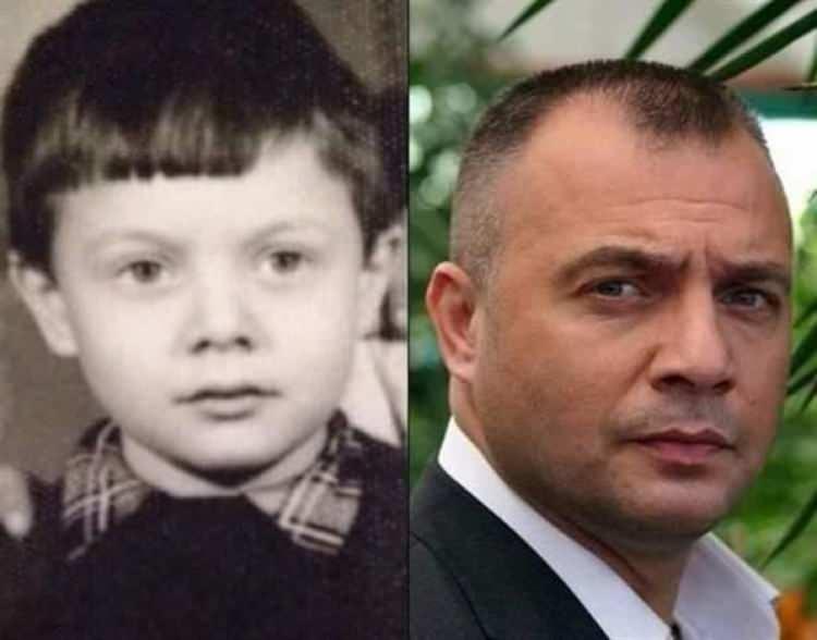 <p>Ünlü oyuncu Oktay Kaynarca</p>