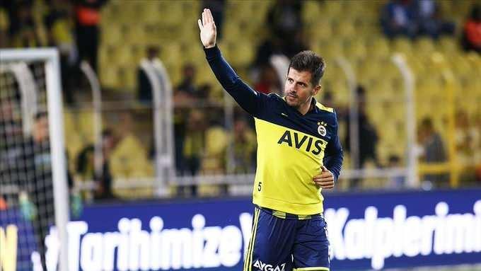 <p>Emre Belözoğlu: "Oynadığım takımların hepsinden kendi isteğimle ayrıldım, beni sadece Fenerbahçe gönderdi."</p>
