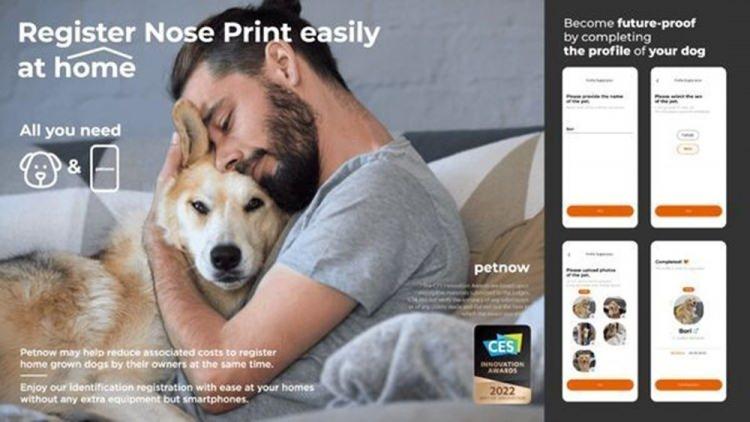 <p>Petnow'dan Peter Jung, "Bir köpek altı aylık olduktan sonra burun izi tüm hayatı boyunca değişmez. “Bazı köpekler pençelerini veya kulaklarını göstermekten gerçekten nefret eder. Ancak, burunları her zaman açıktadır” diye konuştu.</p>