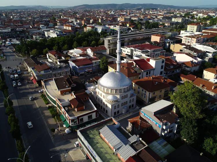 <p>Sakarya'nın Adapazarı ilçesindeki Yenidoğan Mahallesinin yeni hali.</p>