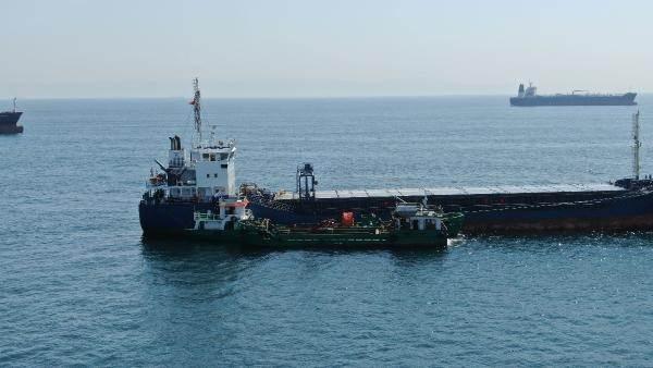 <p><strong>"DENİZE ATIK BIRAKAN GEMİLERE TOPLAM 36.7 MİLYON CEZA KESİLDİ"</strong></p>
<p>İstanbul Boğazı'na kaçak atık döken gemilere uygulanan yasal işlemlere değinen Prof. Dr. Erdinçler, "Denetimlerimiz 7 gün 24 saat sürüyor. </p>