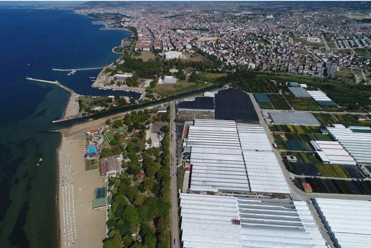 <p>Yalova Bahçelievler Mahallesinin yeni hali.</p>