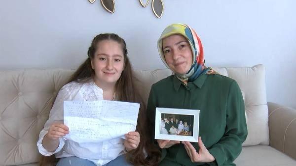 <p>YAZDIĞI ŞİİRİN HİKAYESİNİ ALATTI</p>
<p> </p>
<p> Ecemsu Karadüş, Cumhurbaşkanının geleceğini duyunca şiir yazmaya karar verdiğini belirterek, "Cumhurbaşkanımız şiiri duyunca ağladı ben de 'ağlayacağını bilseydim yazmazdım' dedim. </p>