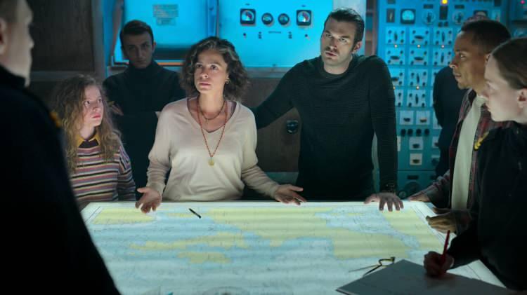 <p><span style="color:#008080"><strong>Bir başka Netflix yapımı olan 'Yakamoz S-245' dizisinde, Türk ordusu ve Deniz Kuvvetleri'miz aşağılandı.</strong></span></p>