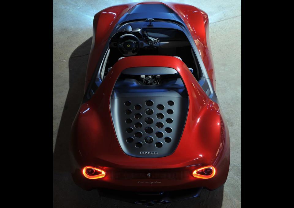 <p>Ferrari Pininfarina Sergio</p>
