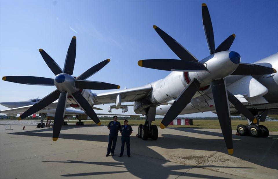 <p>Tupolev Tu-95MS</p>
