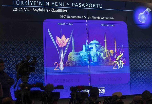 <p>Pandemi kısıtlamaları sonrasında oluşan uluslararası seyahat ihtiyaçları sonucunda dünyada olduğu gibi ülkemizde de pasaport talebinde olağanüstü artışlar görülmektedir.</p>
<p> </p>