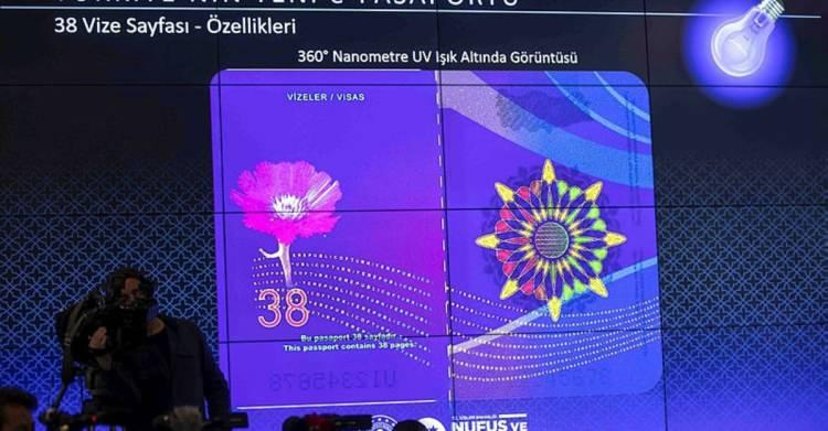 <p>Küresel ölçekli tedarik zincirinin bozulması nedeniyle pasaport üretiminde kullanılan çip ve diğer malzemelerin temininde tüm dünyada sorunlar yaşanmaktadır. </p>
<p> </p>