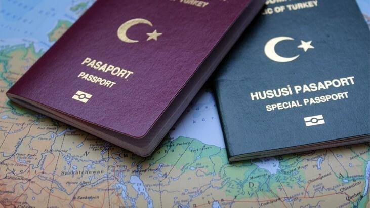<p>Hususi (yeşil) pasaportların geçerlilik süresi 5 yıldan 10 yıla uzatıldı<br />
</p>