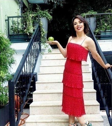 <p><em><span style="color:#B22222"><strong>İşte 'Yalan' dizisinde 'Hülya Yılmaz' karakterini canlandıran Yeşim Ceren Bozoğlu'nun nerden nereye dedirten o son hali...</strong></span></em></p>
