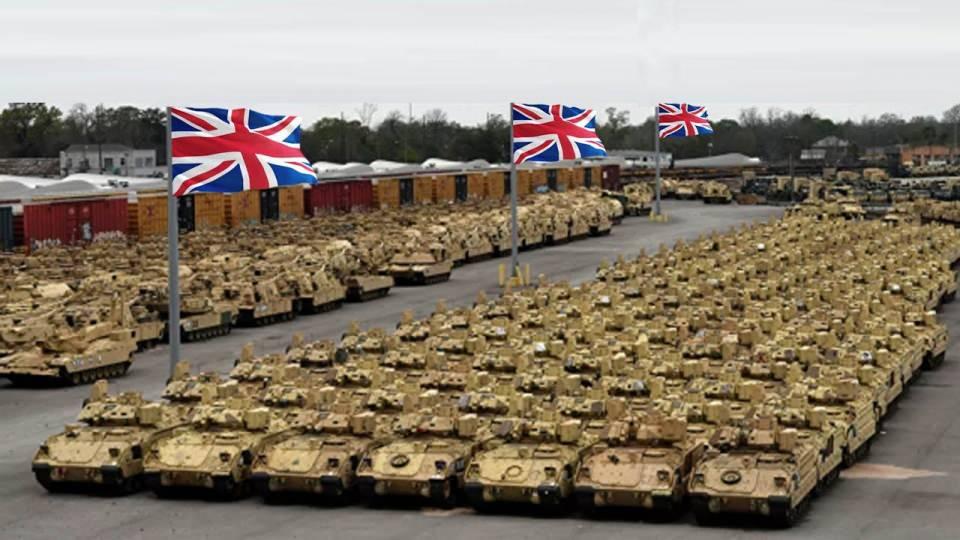 <p><strong>4- BİRLEŞİK KRALLIK</strong><br />
<br />
68,000,000,000 dolar (Milyar)</p>
