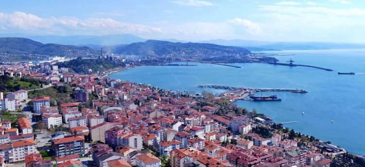 <p>14. Zonguldak - 102,68</p>
