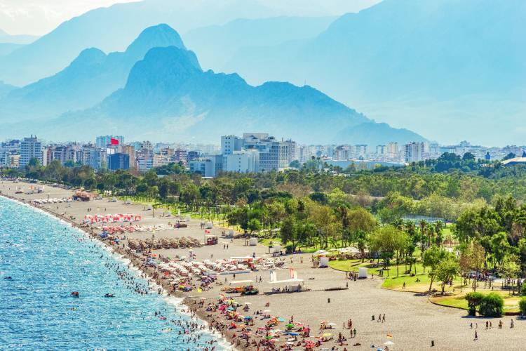 <p>12. Antalya - 103,29</p>
