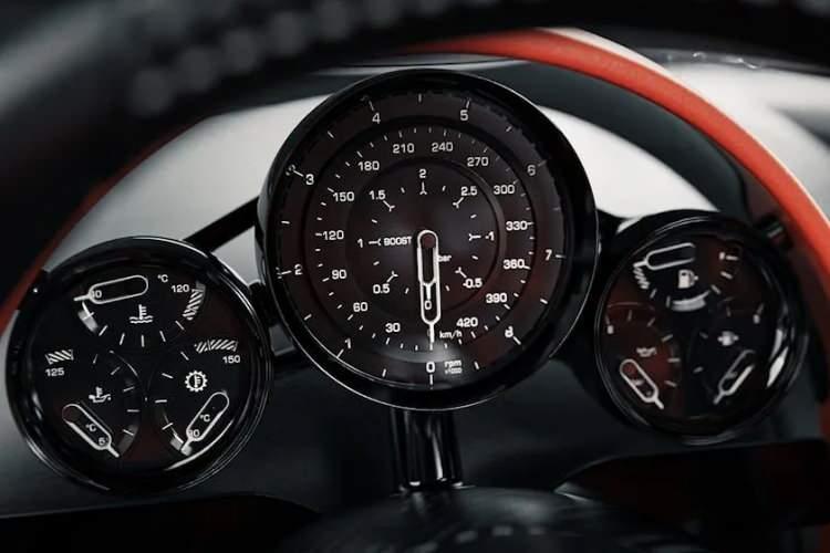 <p>Koenigsegg CC850'nin kalan 20 birimi kesinlikle çok hızlı bir şekilde üretecek. Sipariş verip bekleyen müşterilere araçları en kısa zamanda teslim edilecek.</p>

<p> </p>
