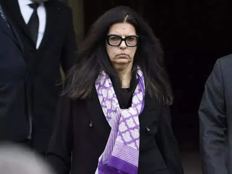 <p>12- FRANCOİSE BETTENCOURT MEYERS: 73.6 MİLYAR DOLAR</p>