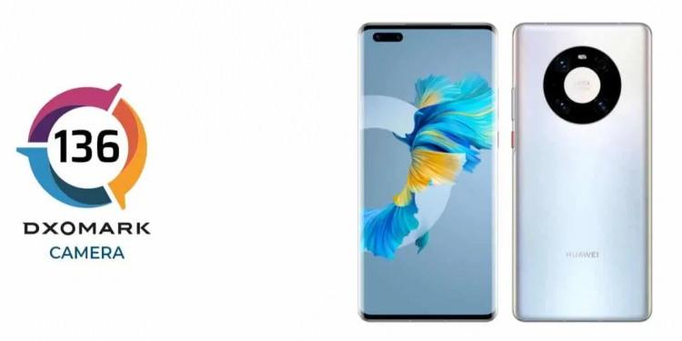 <p><strong>6. Huawei Mate 40 Pro</strong></p>