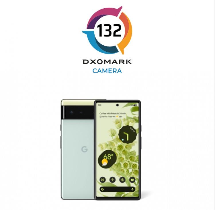 <p><strong>11. Google Pixel 6</strong></p>
