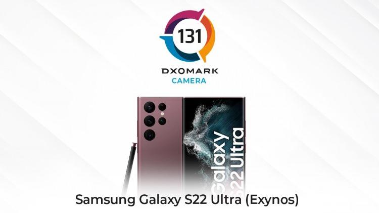<p><strong>15. Samsung Galaxy S22 Ultra (Exynos)</strong></p>
