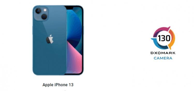 <p><strong>21. Apple iPhone 13</strong></p>
