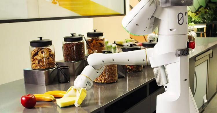 <p>Sonuç, daha karmaşık bir ortamla başa çıkabilen bir robottur. Hausman, "Performans seviyemiz, bunu bir laboratuvar ortamının dışında çalıştırabileceğimiz kadar yüksek." dedi.</p>