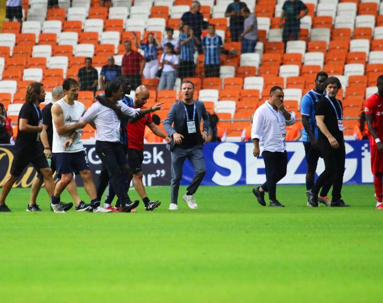 <p>Adana Demirspor, Spor Toto Süper Lig'in 4. haftasında evinde Ümraniyespor'u 1-0 yendi.</p>

