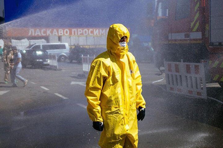 <p>Ukrayna Nükleer Enerji Ajansı Energatom'un yaptığı açıklamada da şu sözlere yer verildi:</p>

<p> </p>

