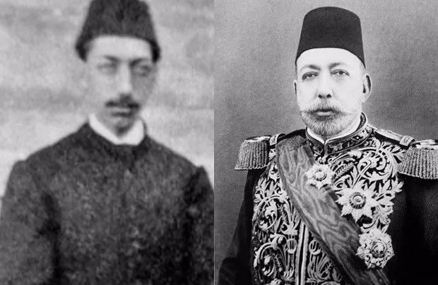 <p>Sultan Reşad</p>
<p> </p>