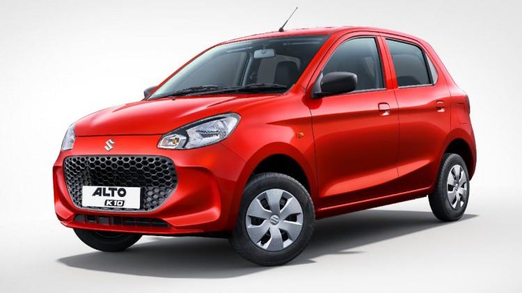 <p>Suzuki Alto'nun Hindistan pazarında satışa sunulan yeni modeli fiyatı ile de dikkat çekmeyi başarıyor. Üstelik iddialara göre bu modelin sıradaki durağı Türkiye.</p>

<p> </p>
