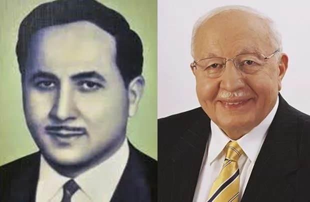 <p>Necmettin Erbakan</p>
