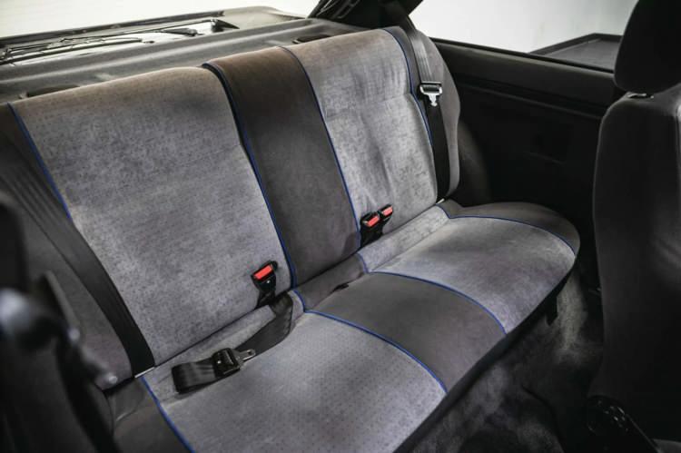 <p>Müzayede şirketi RS Turbo Series 1'in genellikle beyaz renkte yapıldığını söylüyor.</p>
<p> </p>