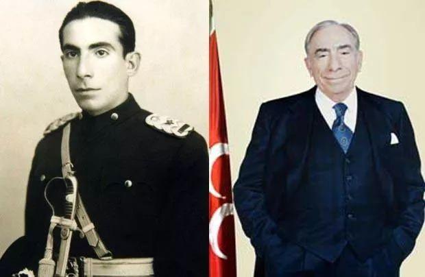 <p>Alparslan Türkeş</p>
