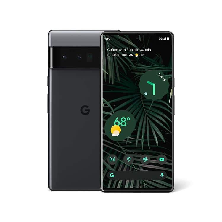 <p>9- Google Pixel 6 Pro</p>

<p><br />
DxOMark Puanı: 135</p>

<p><br />
Arka Kamera: 50 Megapiksel f/1.85 ana kamera, 12MP f/2.2 ultra-geniş, 48 Megapiksel kamera</p>

<p><br />
Ön Kamera: 11.1 Megapiksel</p>

<p>Pixel 6 Pro, iPhone 13 Pro Max ve Samsung Galaxy S22 Ultra gibi ağır ağırlıklardan daha iyi performans gösteren Selfie kamerasıyla gerçekten öne çıkıyor. İster fotoğraf ister video olsun, Pixel 6 Pro'nun ön kamerası, doğru cilt tonları, pozlama ve az sayıda yapaylık ile yüksek kaliteli görüntüler sunar. Bu, herhangi bir Instagrammer'ı memnun etmek zorunda.</p>
