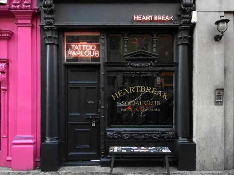 <p>22. Capel Caddesi, Dublin</p>

<p> </p>
