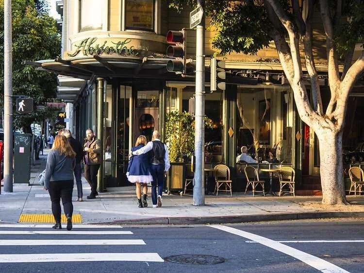 <p>10. Hayes Caddesi, San Francisco</p>
<p> </p>